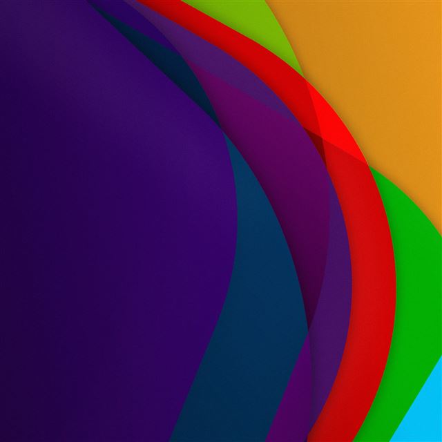 2048x2048 iOS 7 Colorful Lines Background - colorful iPad Air Wallpaper