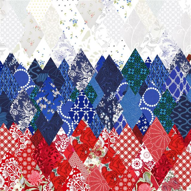 2048x2048 Sochi 2014 Olympics Russian Pattern - drawn iPad Air Wallpaper