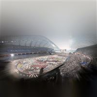 Sochi 2014 Olympics Russia Stadium wallpaper