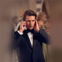 Mission Impossible Rogue Nation Tom Cruise Film iPad Air wallpaper