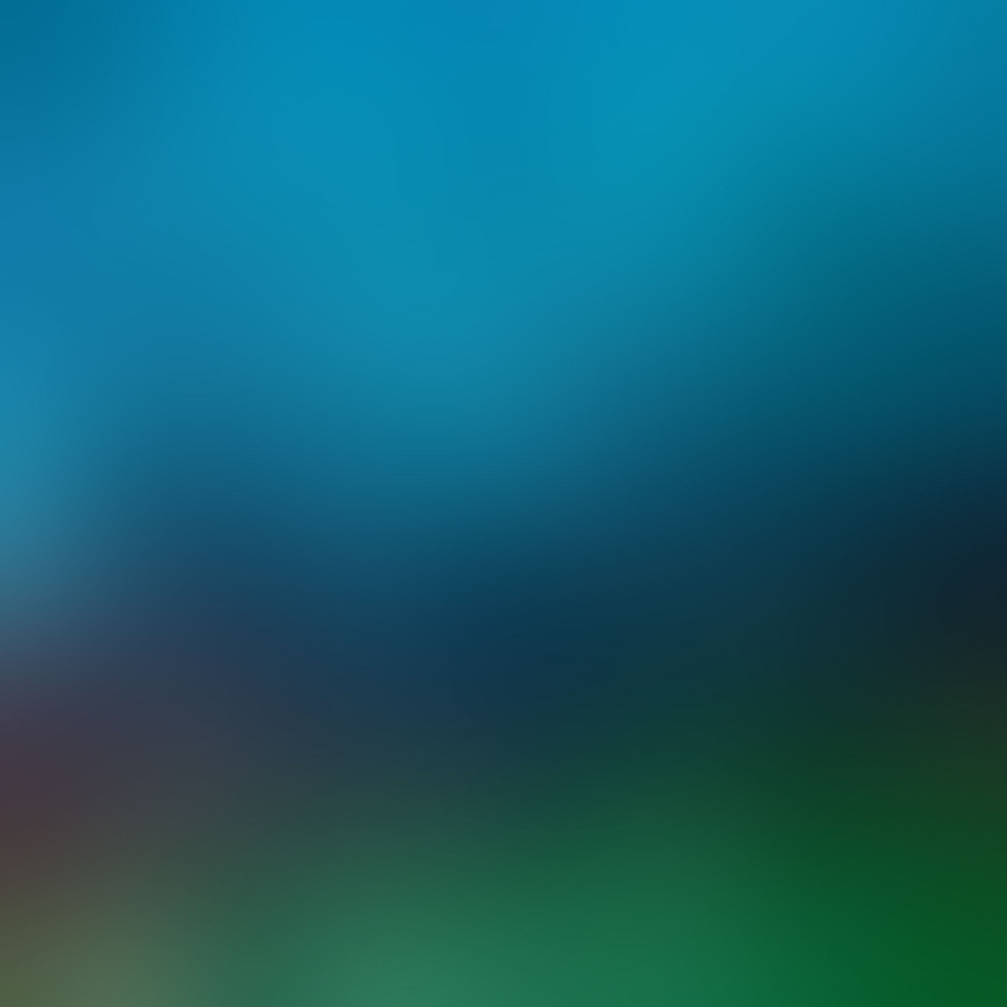 Blue Green Gradient iPad Air Wallpapers Free Download