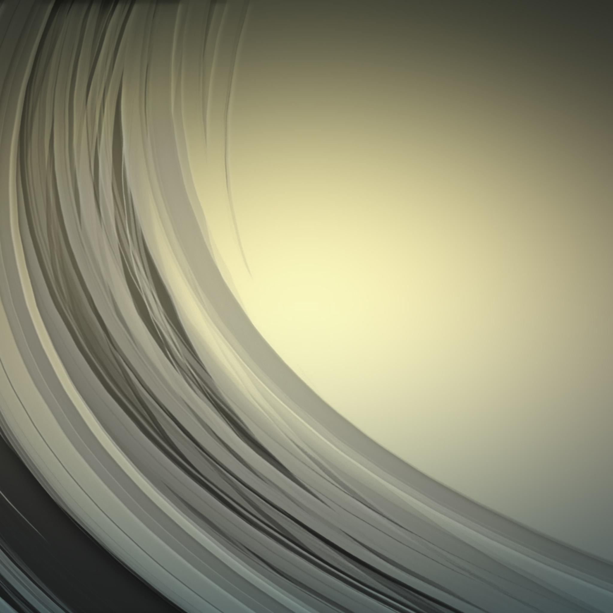 Abstract Silver Silk Lines Background iPad Air wallpaper 