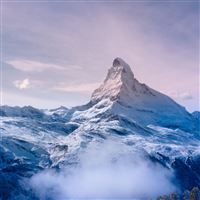 Magnificent Himalayan Peak wallpaper