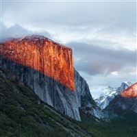 Nature Cloudy Sky Mountains Landscape Scenery wallpaper