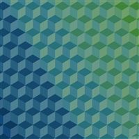 Polygon Blue Art Graphic Pattern wallpaper