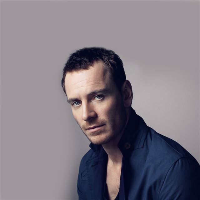 2048x2048 Michael Fassbender Actor Movie Celebrity - handsome iPad Air Wallpaper