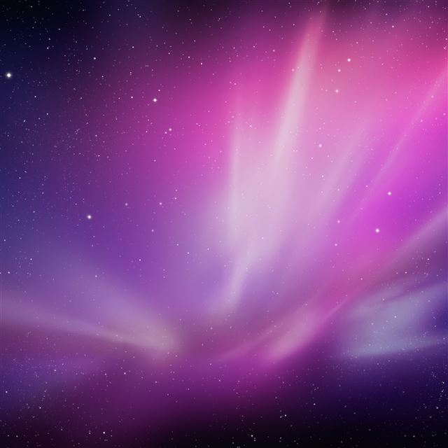 2048x2048 Fantasy Purple Red Shiny Nebula Space View - view iPad Air Wallpaper