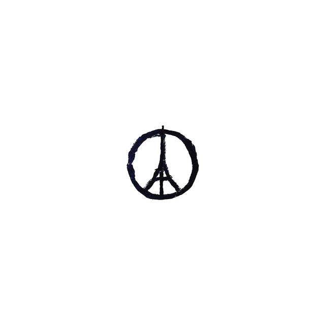 2048x2048 Pray For Paris Terror Rip - design iPad Air Wallpaper