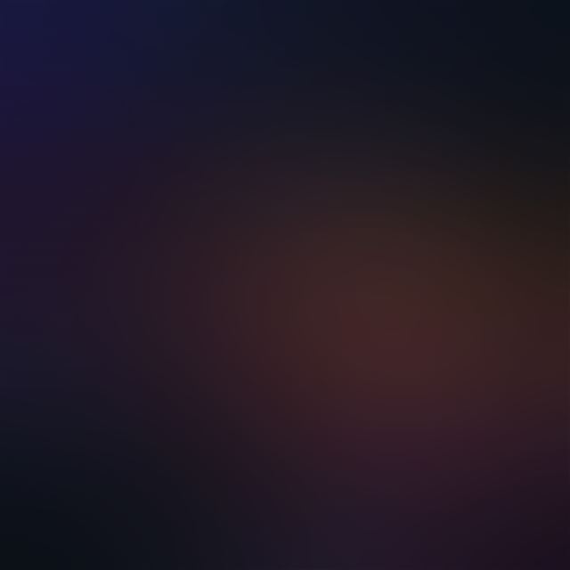 2048x2048 Dark Color Inside Gradation Blur -  iPad Air Wallpaper