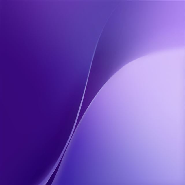 2048x2048 Abstract Lines Purple Galaxy Pattern -  iPad Air Wallpaper