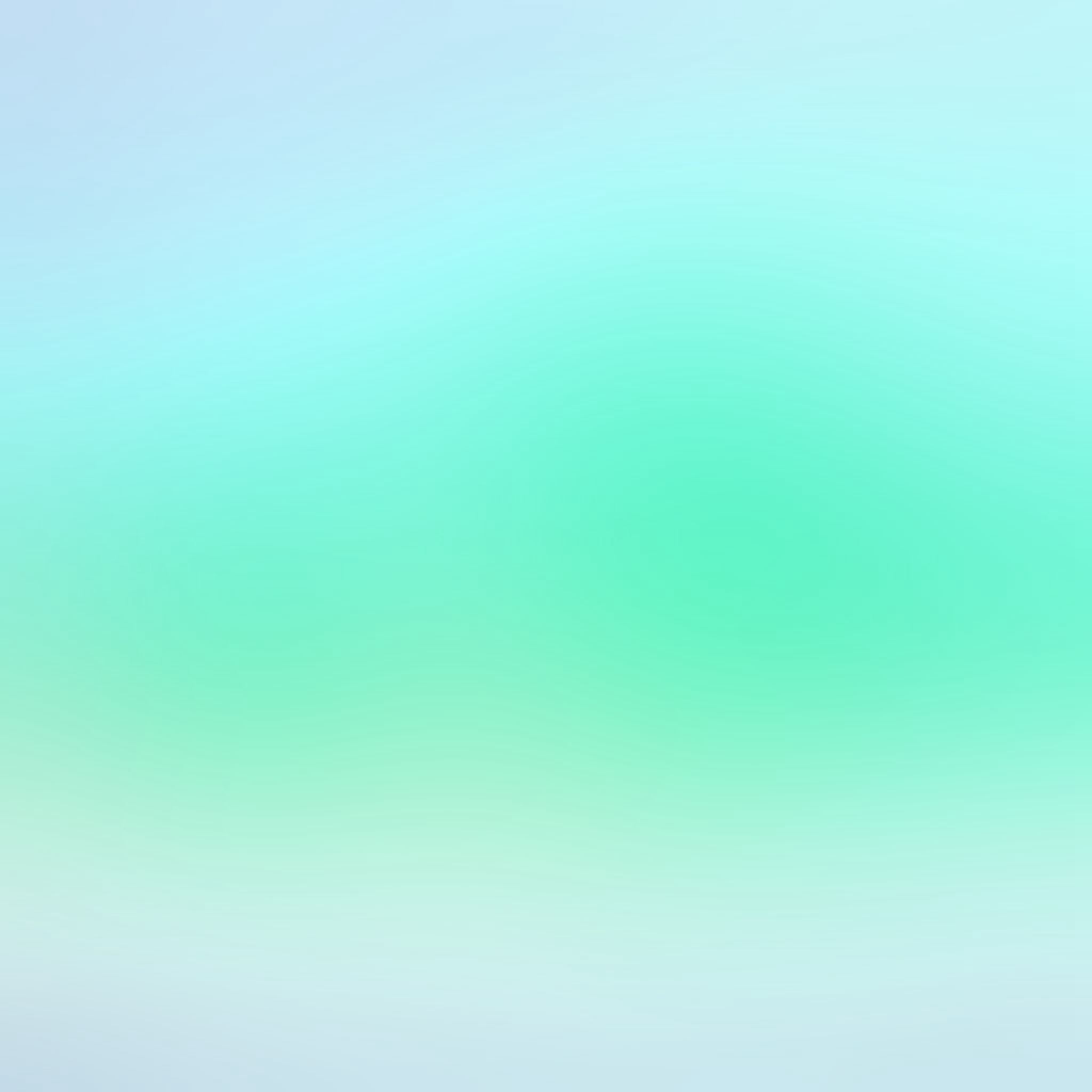 Green Color Gradation Blur iPad Air wallpaper 