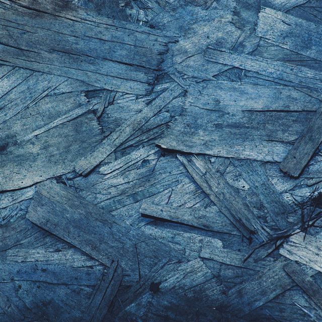 2048x2048 Plywood Blue Texture Patterns - gloomy iPad Air Wallpaper