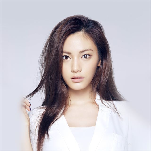 2048x2048 Kpop Nana Beauty - photoshoot iPad Air Wallpaper