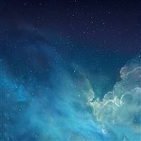 Fantasy Shiny Starry Outer Space Universe wallpaper