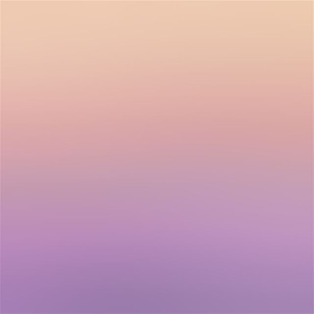 2048x2048 Orange Purple Gradation Blur - soft iPad Air Wallpaper