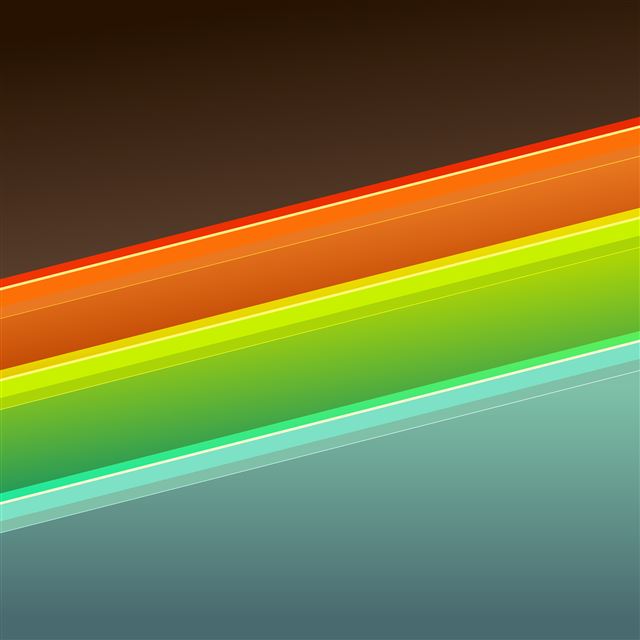 2048x2048 Abstract Colorful Rainbow Stripe Pattern - colorful iPad Air Wallpaper