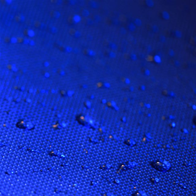 2048x2048 Blue Water Drops - water drops iPad Air Wallpaper