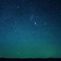 Vast Starry Sky View wallpaper