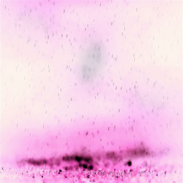2048x2048 Color IOS8 Colorful Rainy Ground - beautiful iPad Air Wallpaper