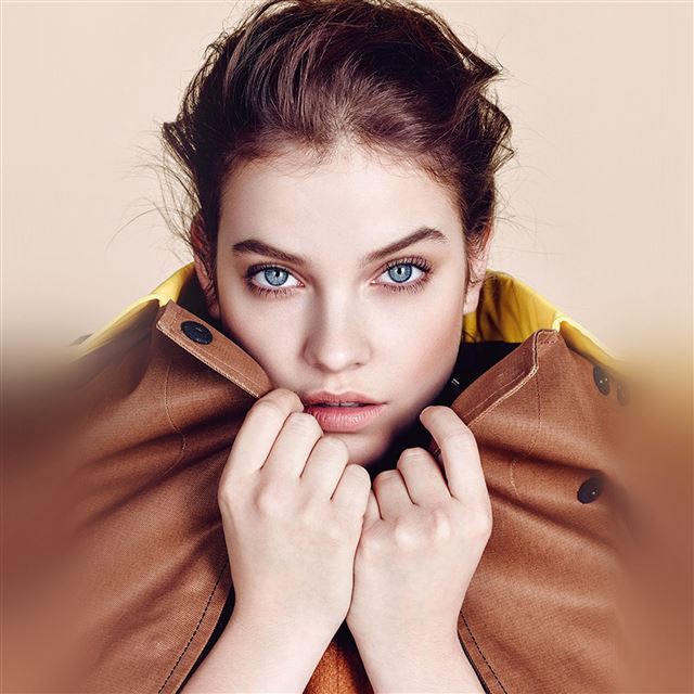 2048x2048 Barbara Palvin Face Model - model iPad Air Wallpaper