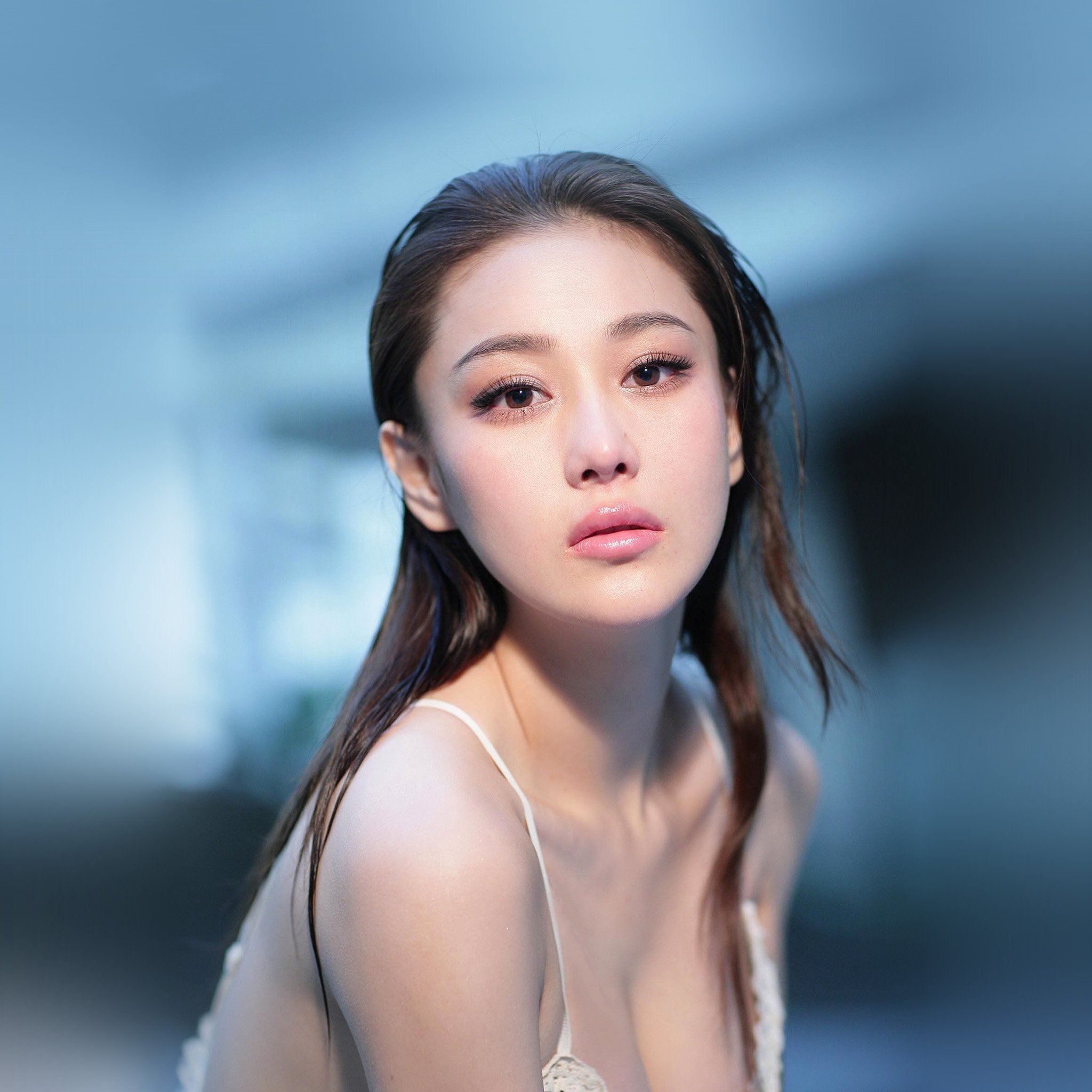 Chinese Girl Hot Model Star Ipad Air Wallpapers Free Download