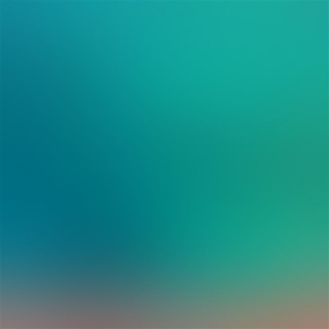 2048x2048 Green Emerald Blue Gradation Blur - bokeh iPad Air Wallpaper