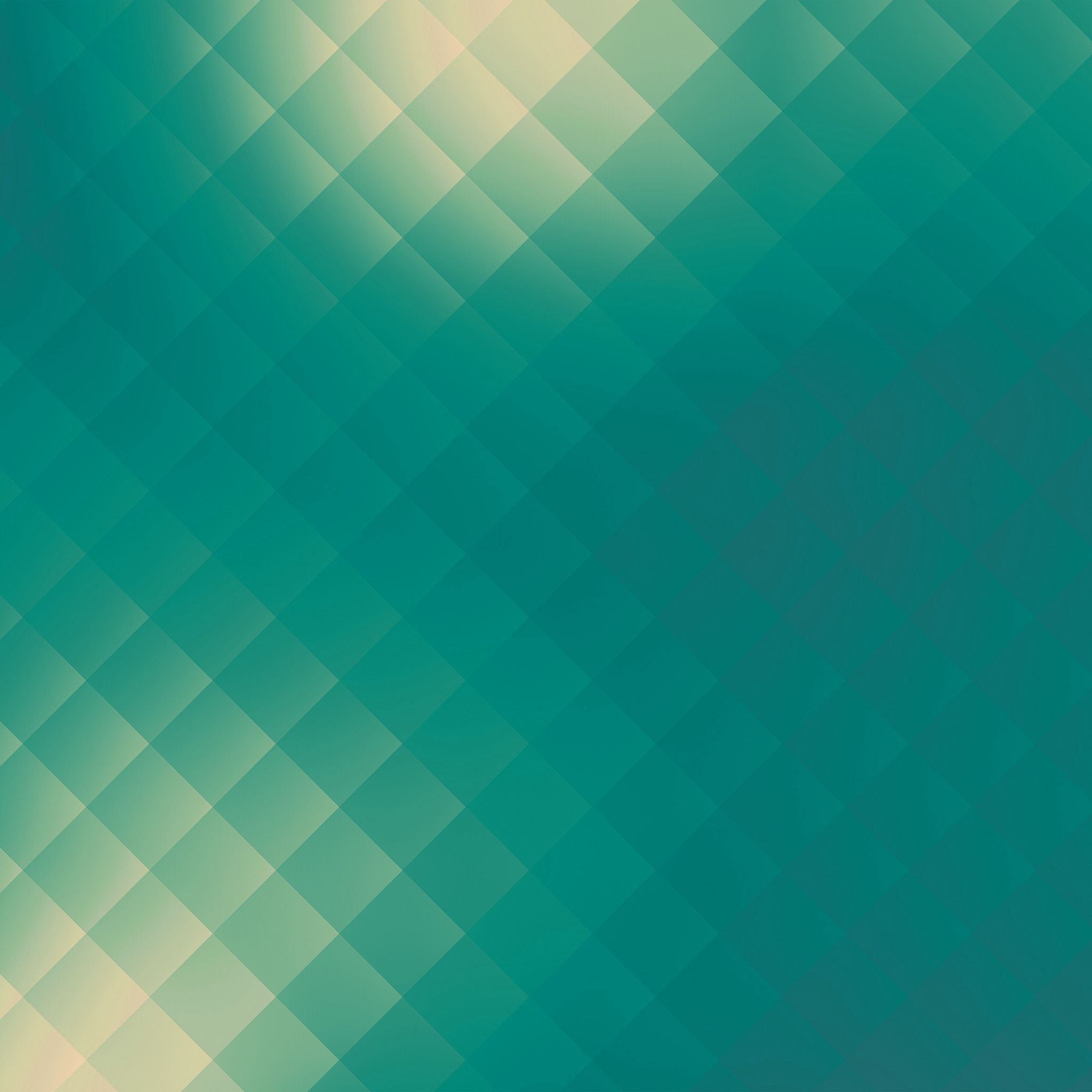 Square Party Green Soft Abstract Pattern iPad Air wallpaper 