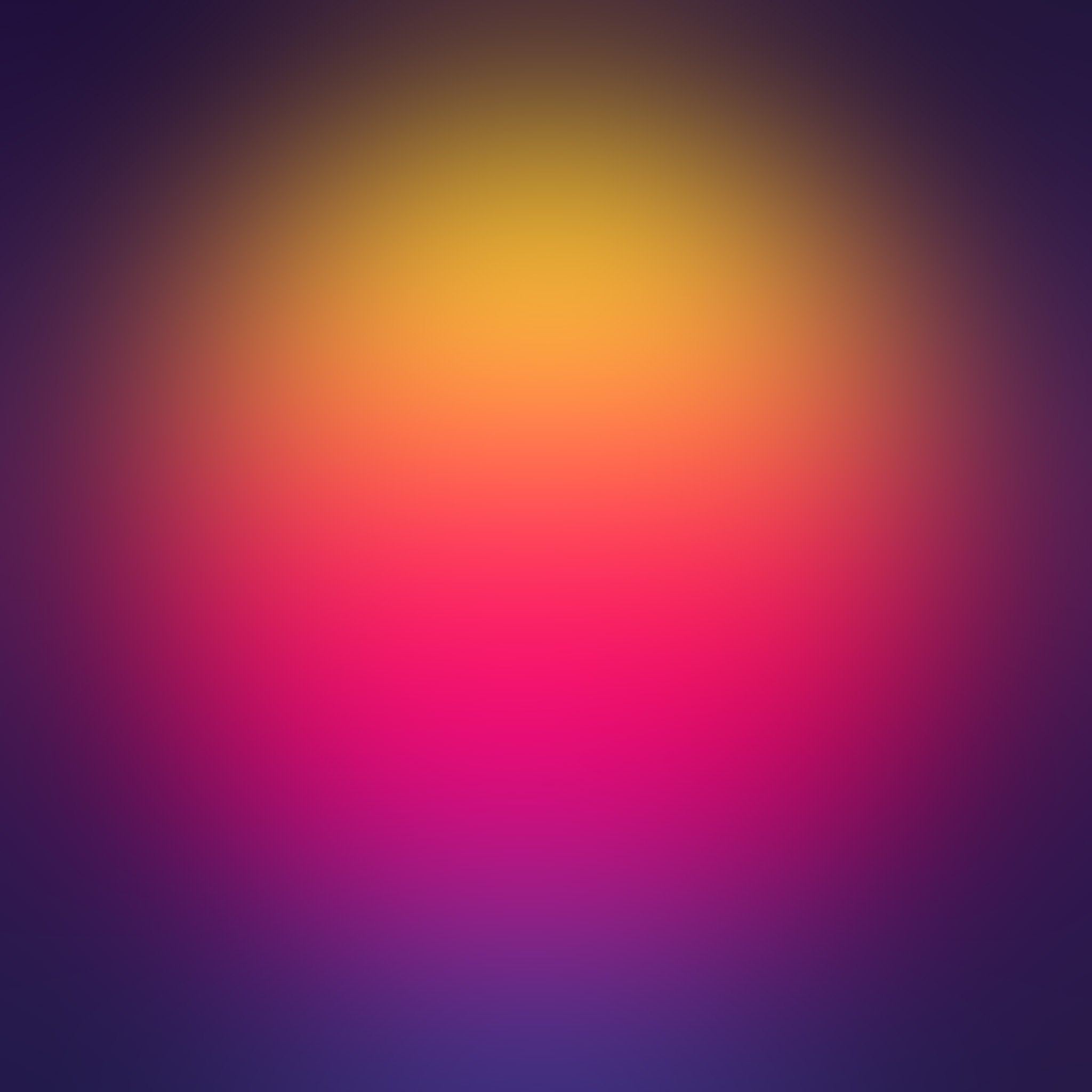 Blur Purple Sun Gradation iPad Air wallpaper 
