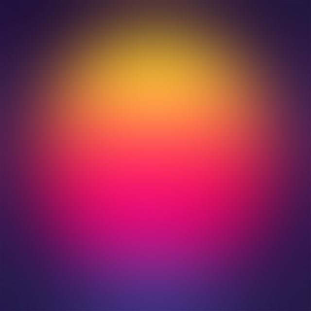 2048x2048 Blur Purple Sun Gradation - sun iPad Air Wallpaper