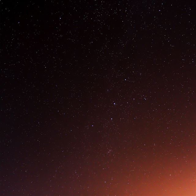 2048x2048 Star Sky Night Space Dark - outer space iPad Air Wallpaper