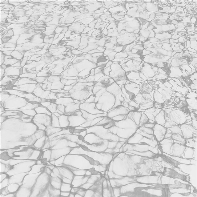 2048x2048 Wave Art Water Sea Summer Cool Pattern White - art iPad Air Wallpaper