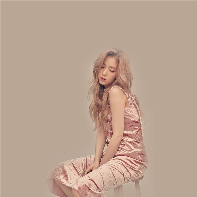 2048x2048 Irene Kpop Redvelvet Pink Girl - pink iPad Air Wallpaper
