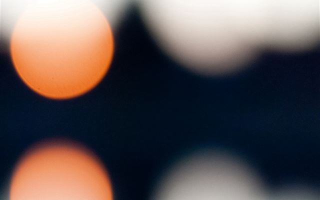 2048x2048 Focus Bokeh Flare Light Circle - bokeh iPad Air Wallpaper