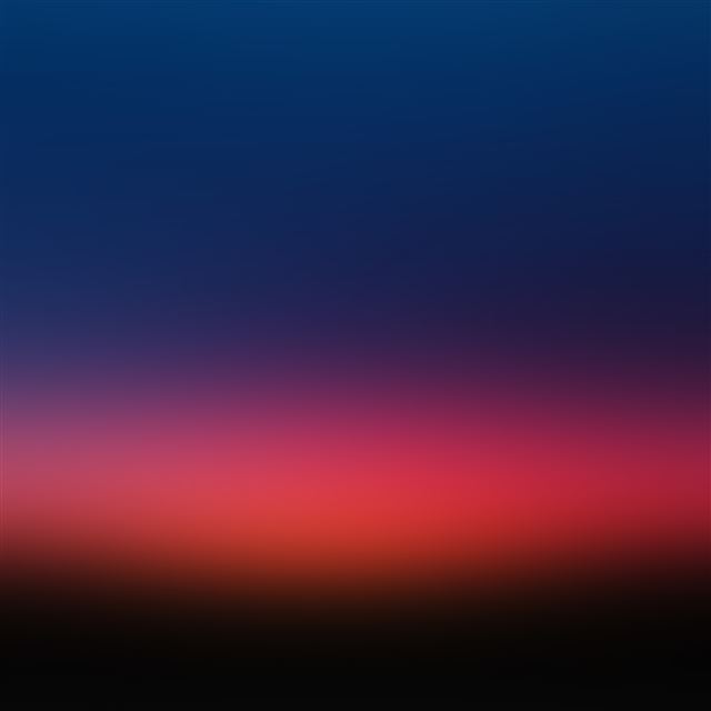 2048x2048 Morning Light Red Blue Blur Gradation - purple iPad Air Wallpaper