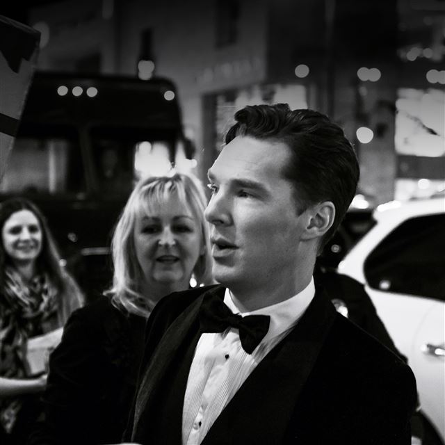 2048x2048 Benedict Cumberbatch Scene Movie Star Handsome -  iPad Air Wallpaper