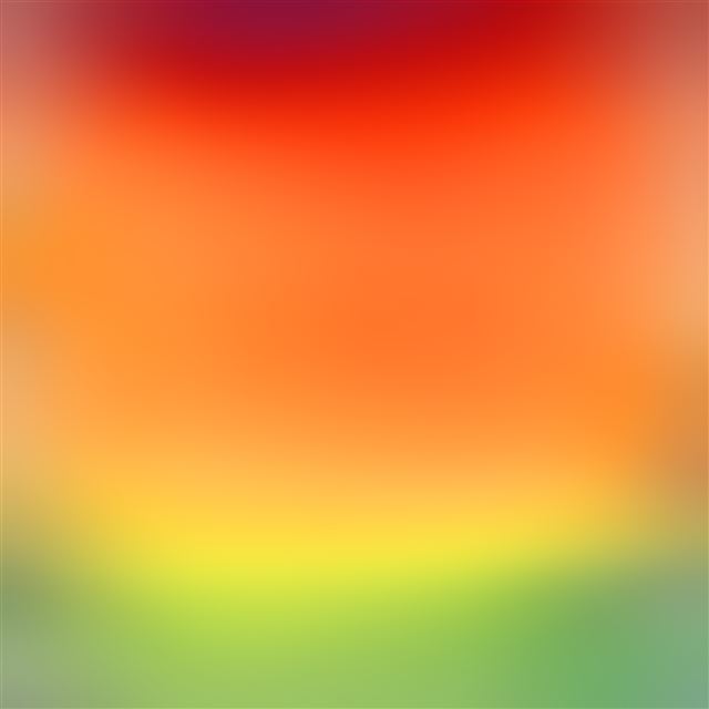 2048x2048 Fantastic Red Orange Blur Gradation - gradation iPad Air Wallpaper