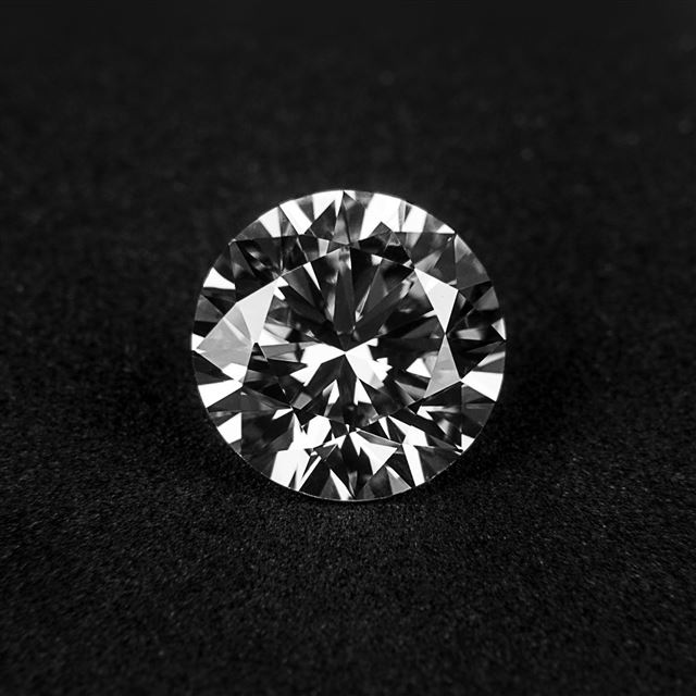 2048x2048 Abstract Diamonds Polygon Dark Honorable Sparkle - sparkle iPad Air Wallpaper