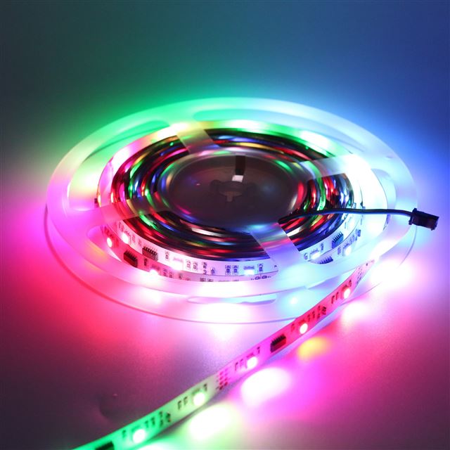 2048x2048 Led Tape Led Strip Light - shining iPad Air Wallpaper