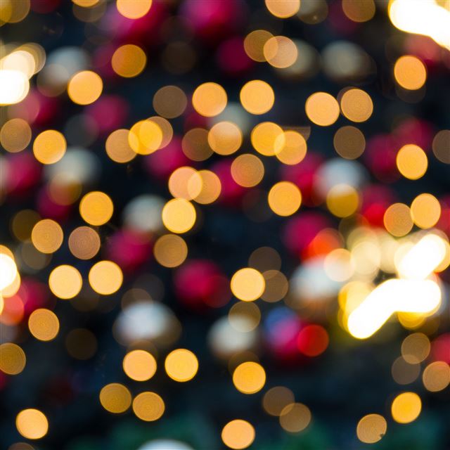 2048x2048 Glare Colorful Abstract - colorful iPad Air Wallpaper