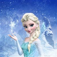 Elsa Frozen Queen wallpaper