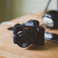 Sony A7ii Iphone Lens wallpaper