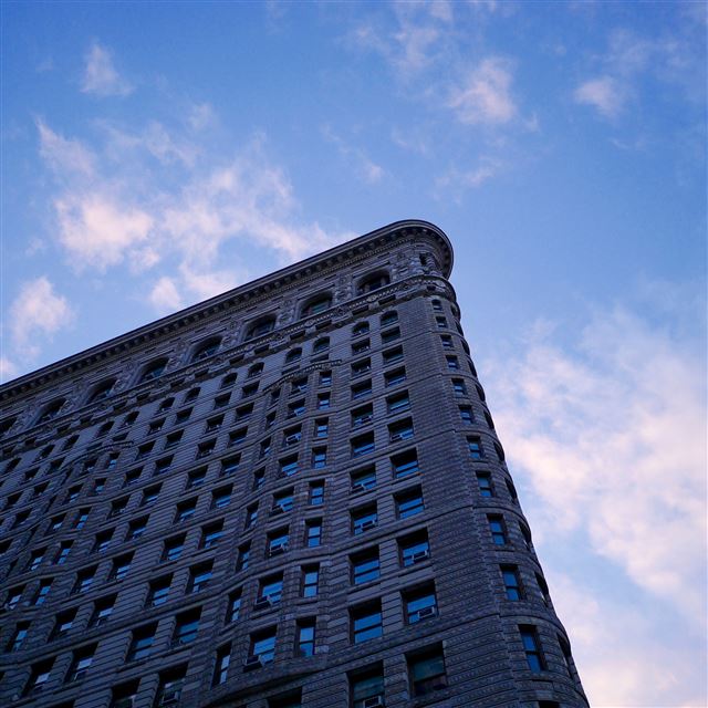 2048x2048 Building Architecture Sky Multi Storey - architecture iPad Air Wallpaper