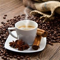 Coffee iPad Air wallpaper
