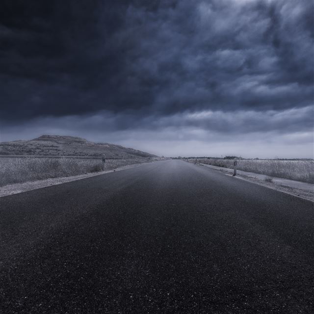 2048x2048 Way home - home iPad Air Wallpaper