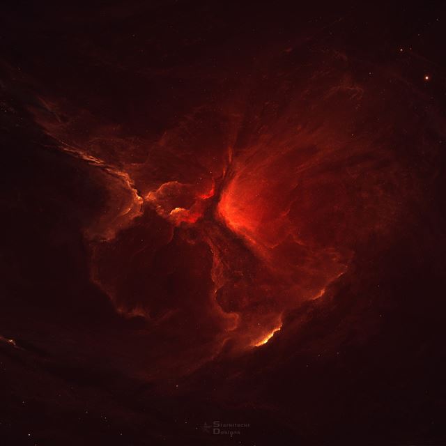 2048x2048 Space -  iPad Wallpaper