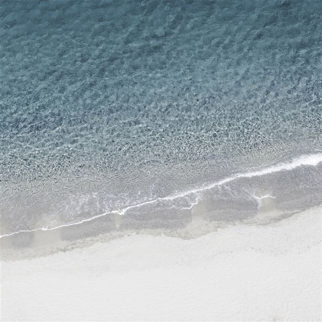 2048x2048 Sea ocean blue summer holiday - summer iPad Air Wallpaper