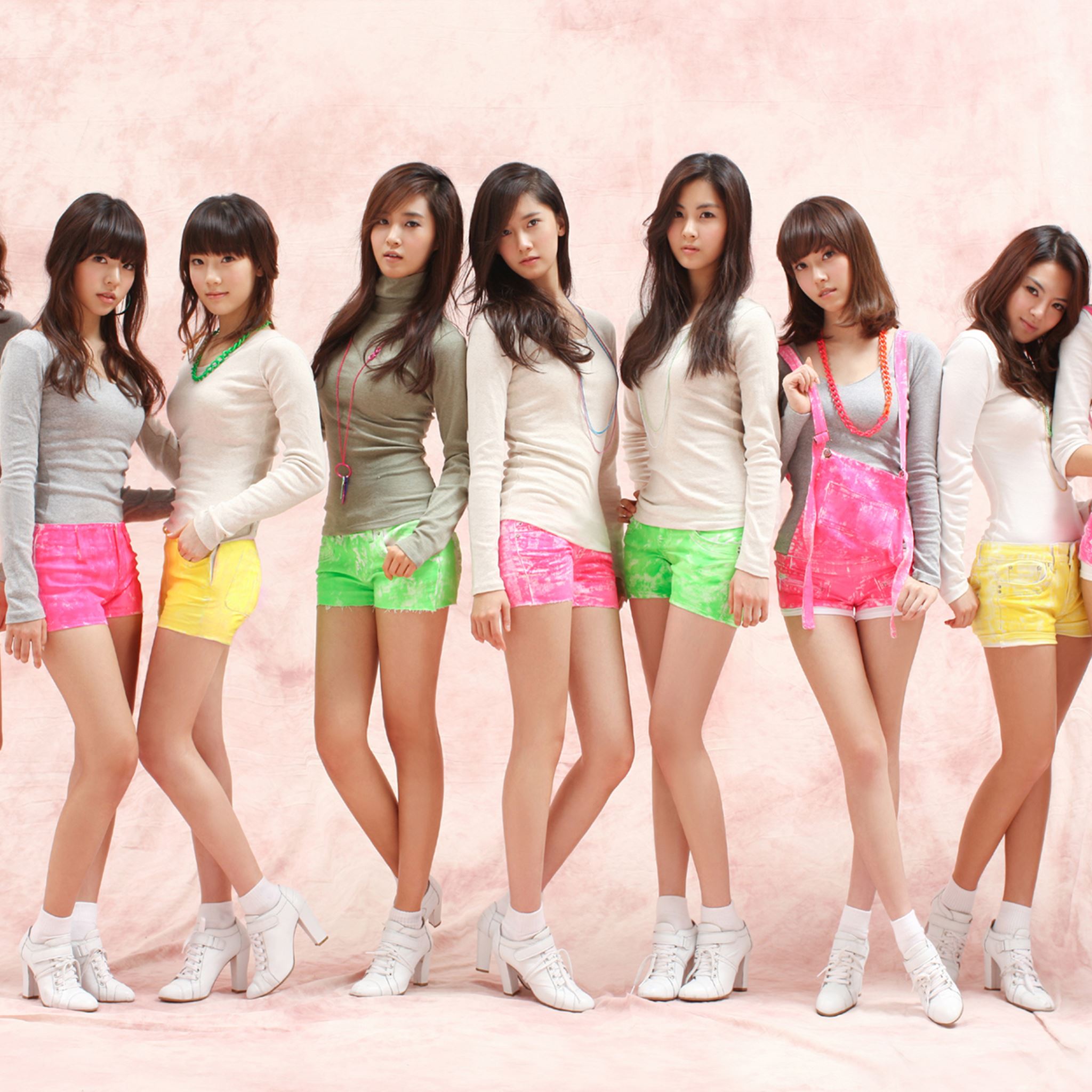 Girls Generation iPad Air Wallpapers Free Download