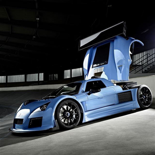 2048x2048 Gumpert Apollo Open -  iPad Air Wallpaper
