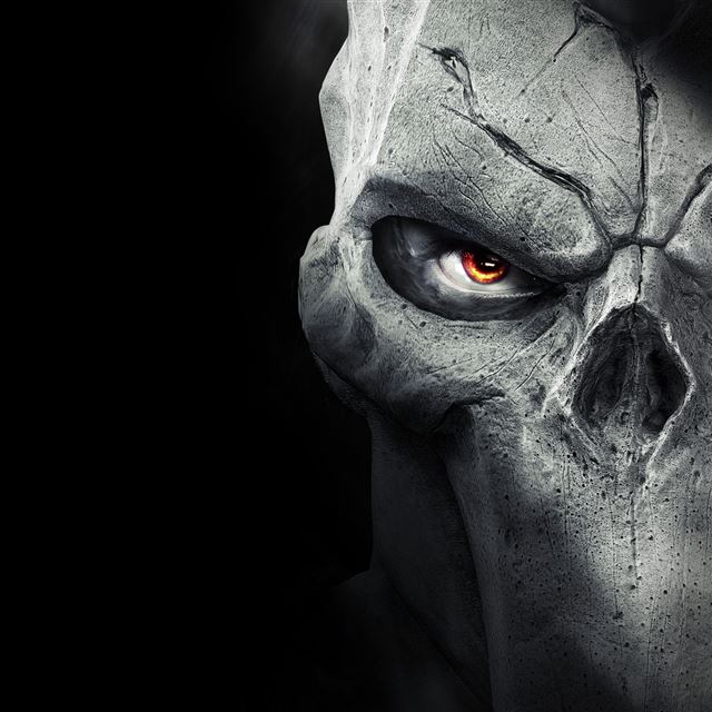 2048x2048 Darksiders 2 -  iPad Air Wallpaper