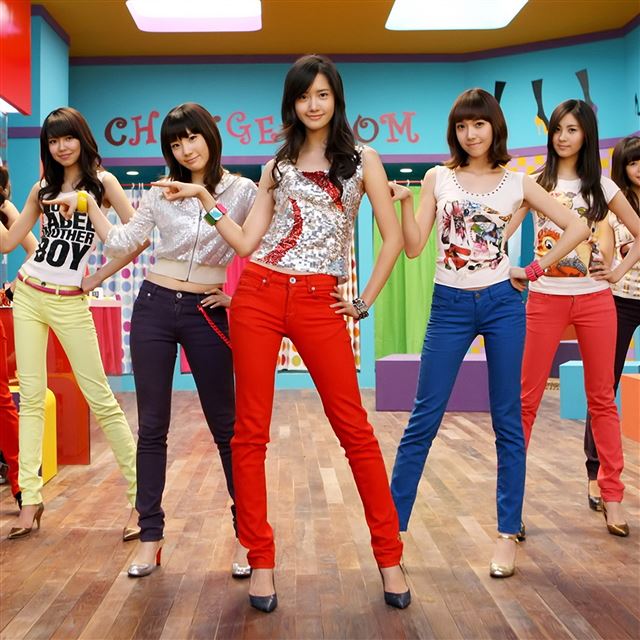2048x2048 Girls Generation - girls generation iPad Air Wallpaper